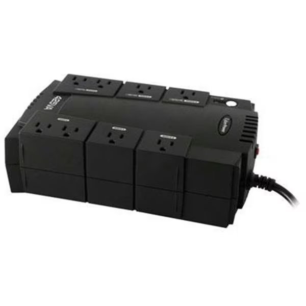 Line Interactive UPS, 425VA, Desktop, Ezgeneration, Mfr#: EZ60837